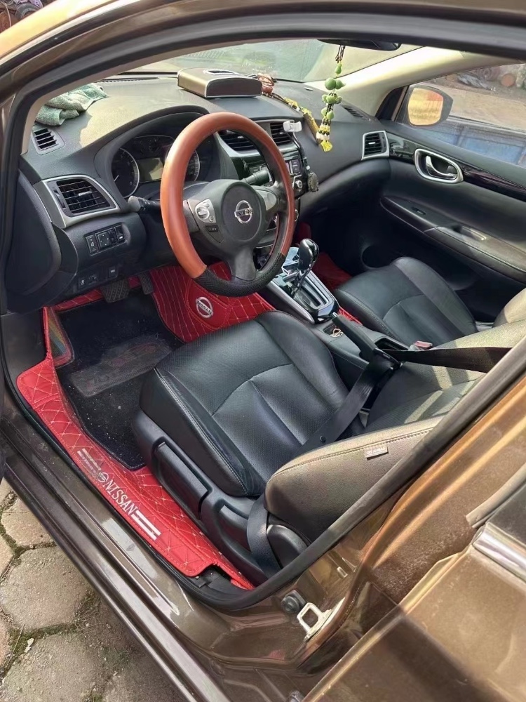 徐州16年日产轩逸3