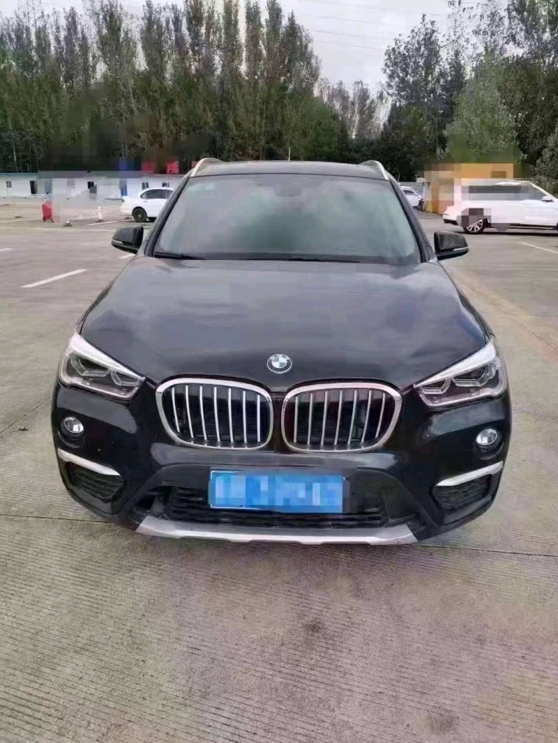 青岛18年宝马X11