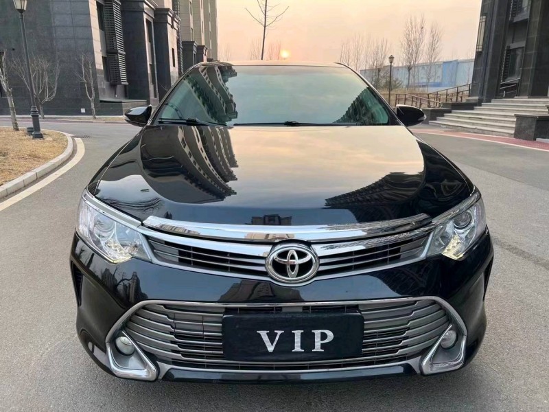 廊坊16年丰田凯美瑞1