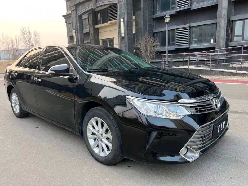 廊坊16年丰田凯美瑞2