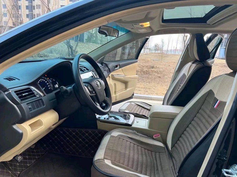 廊坊16年丰田凯美瑞4