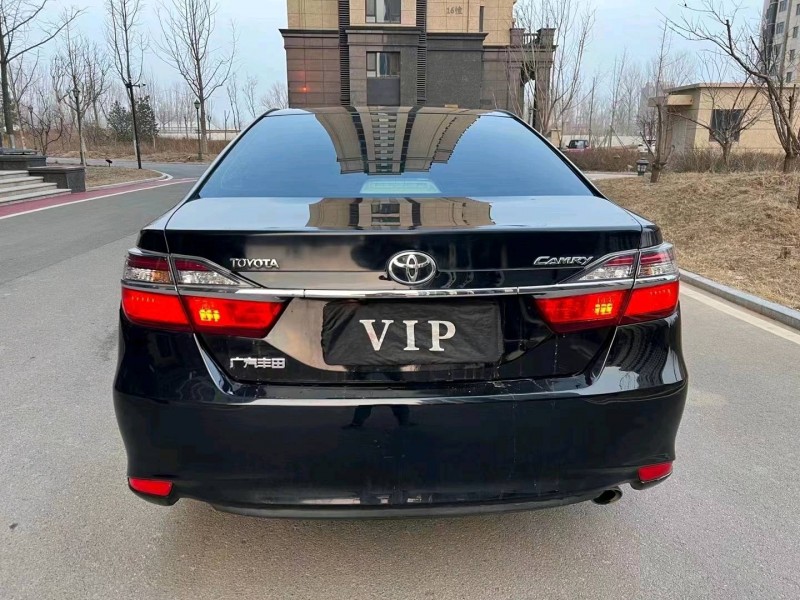 廊坊16年丰田凯美瑞9