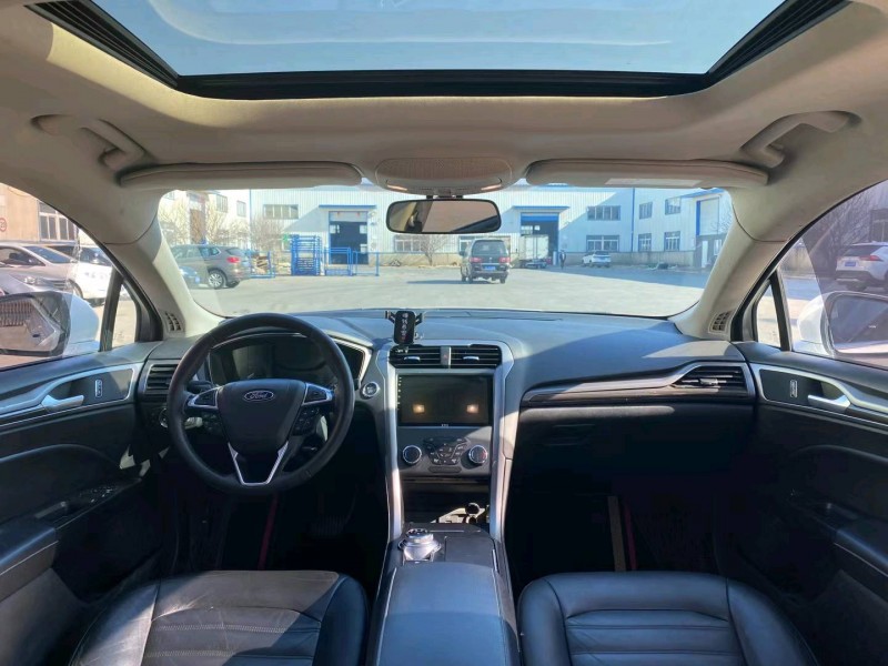 沈阳19年福特蒙迪欧4