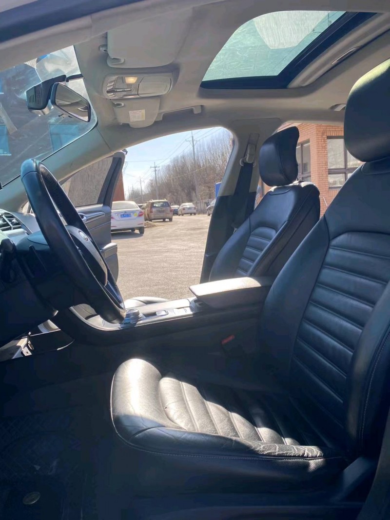 沈阳19年福特蒙迪欧5