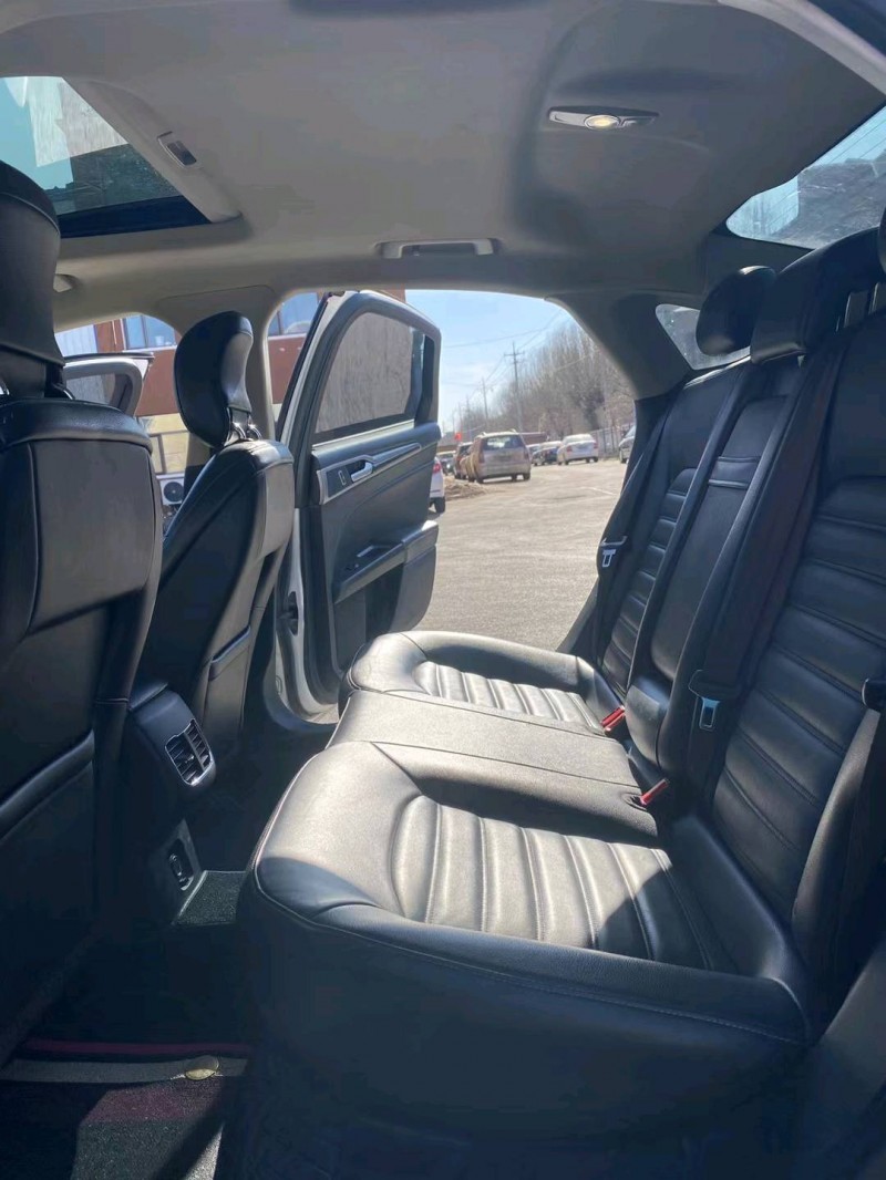 沈阳19年福特蒙迪欧6