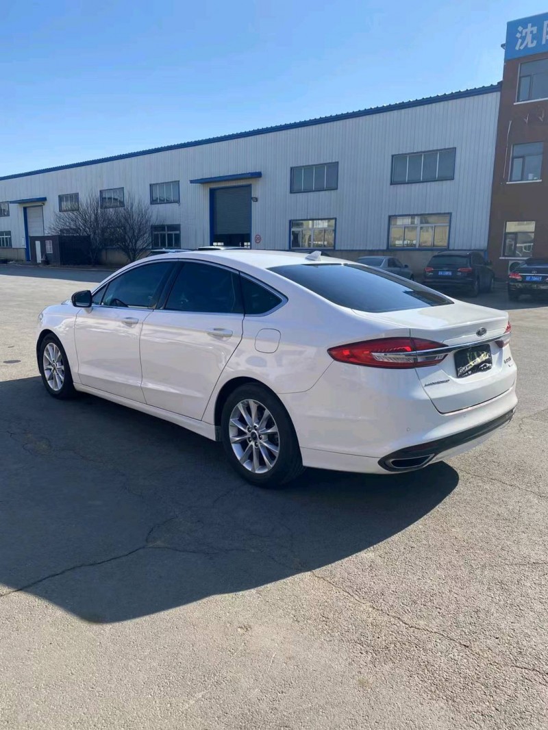 沈阳19年福特蒙迪欧7