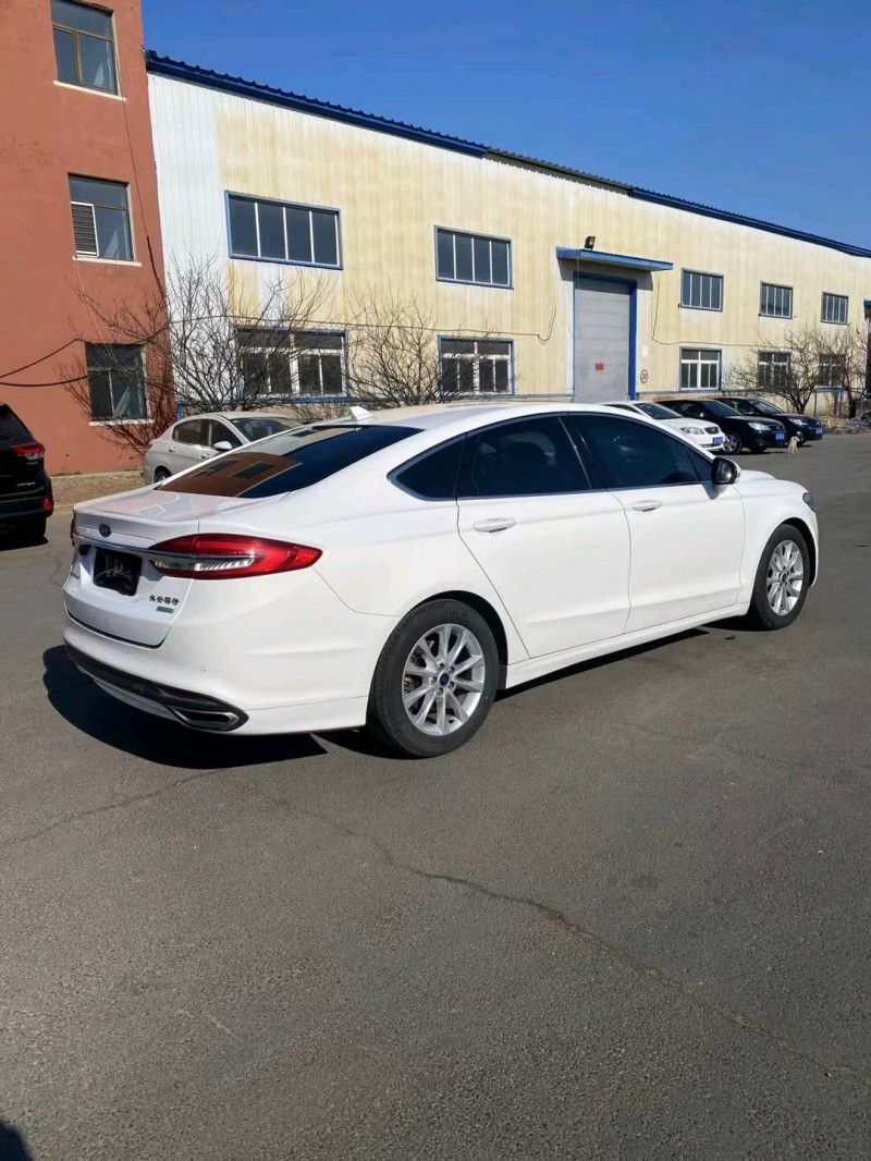 沈阳19年福特蒙迪欧8