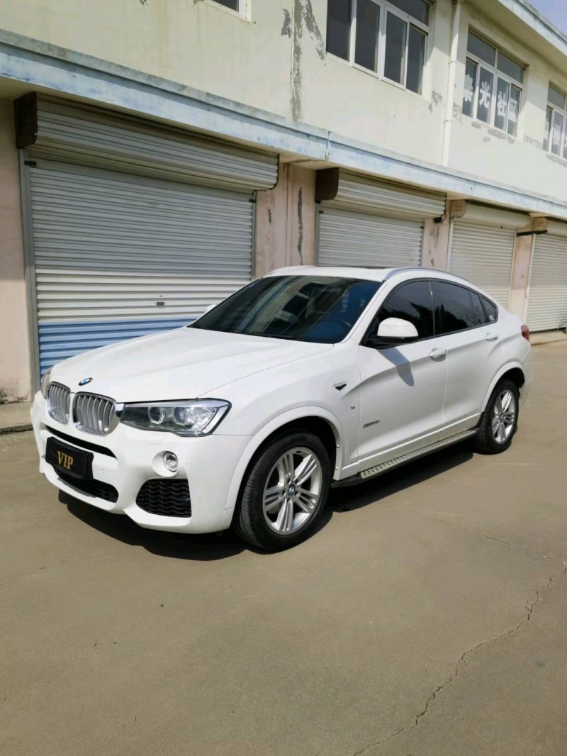 青岛15年宝马X43