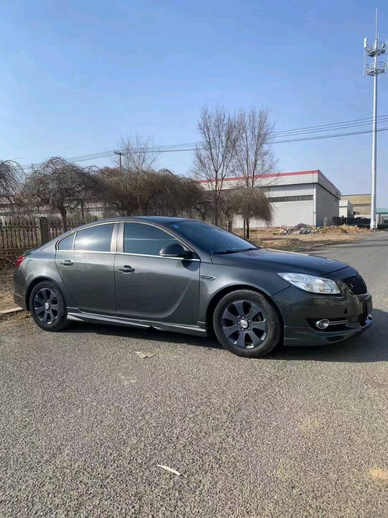 沈阳12年别克君威2