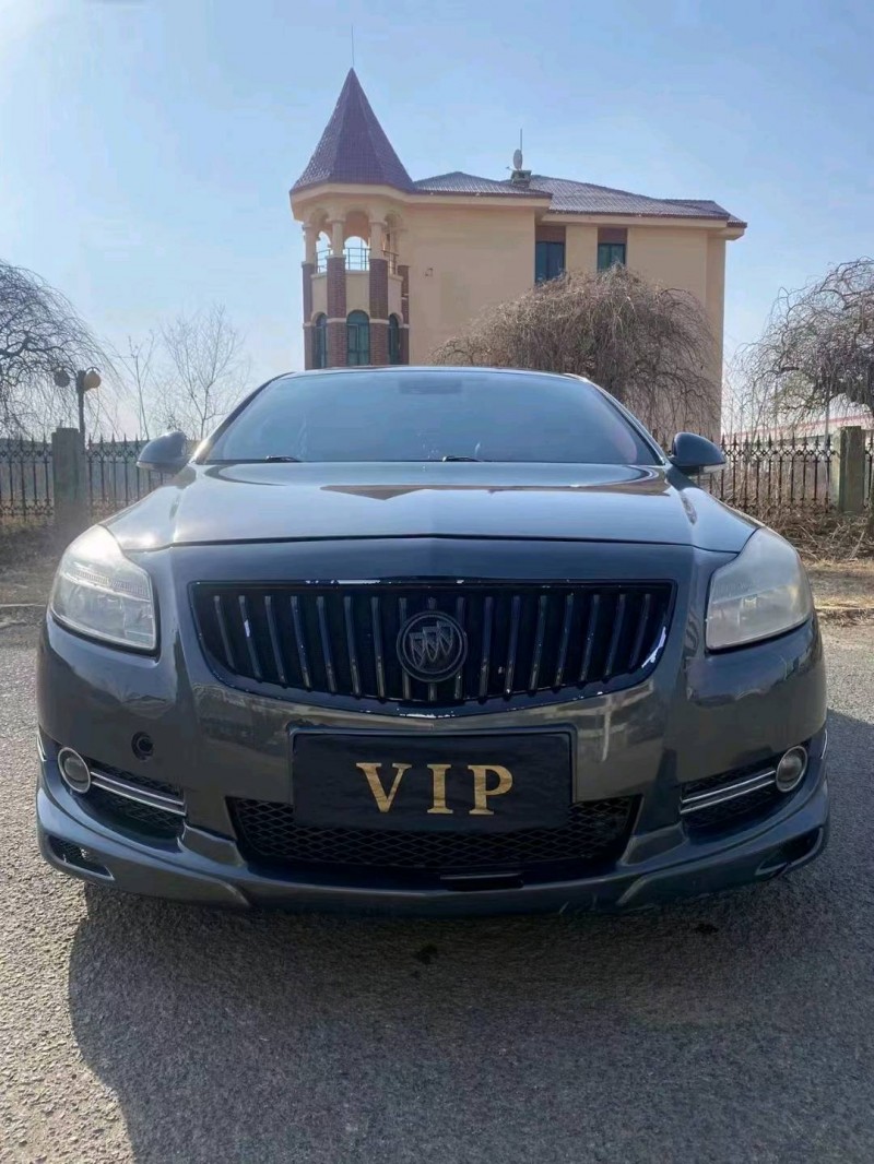 沈阳12年别克君威1