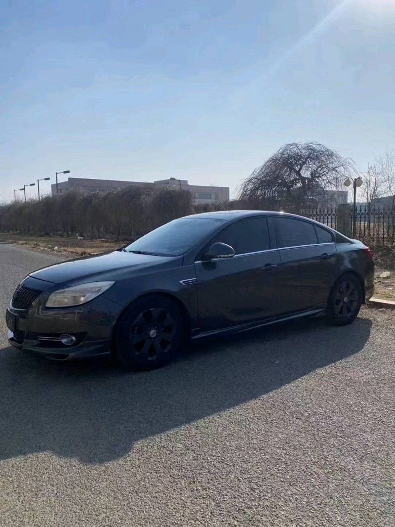 沈阳12年别克君威3