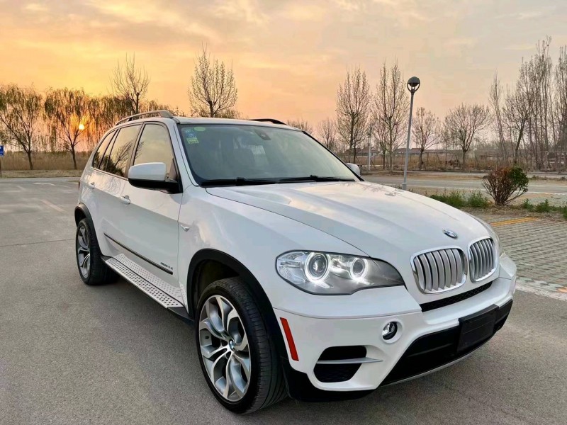 济南13年宝马X52