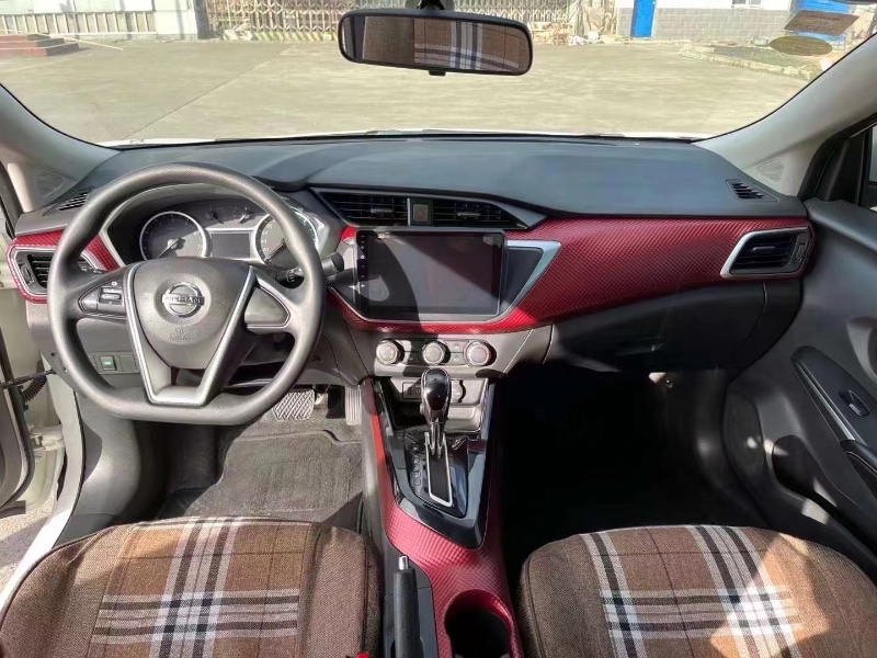 武汉19年日产蓝鸟7