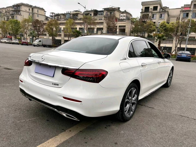 重庆22年奔驰E6