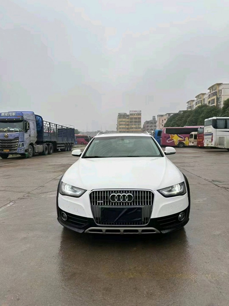 梧州13年奥迪A4L1