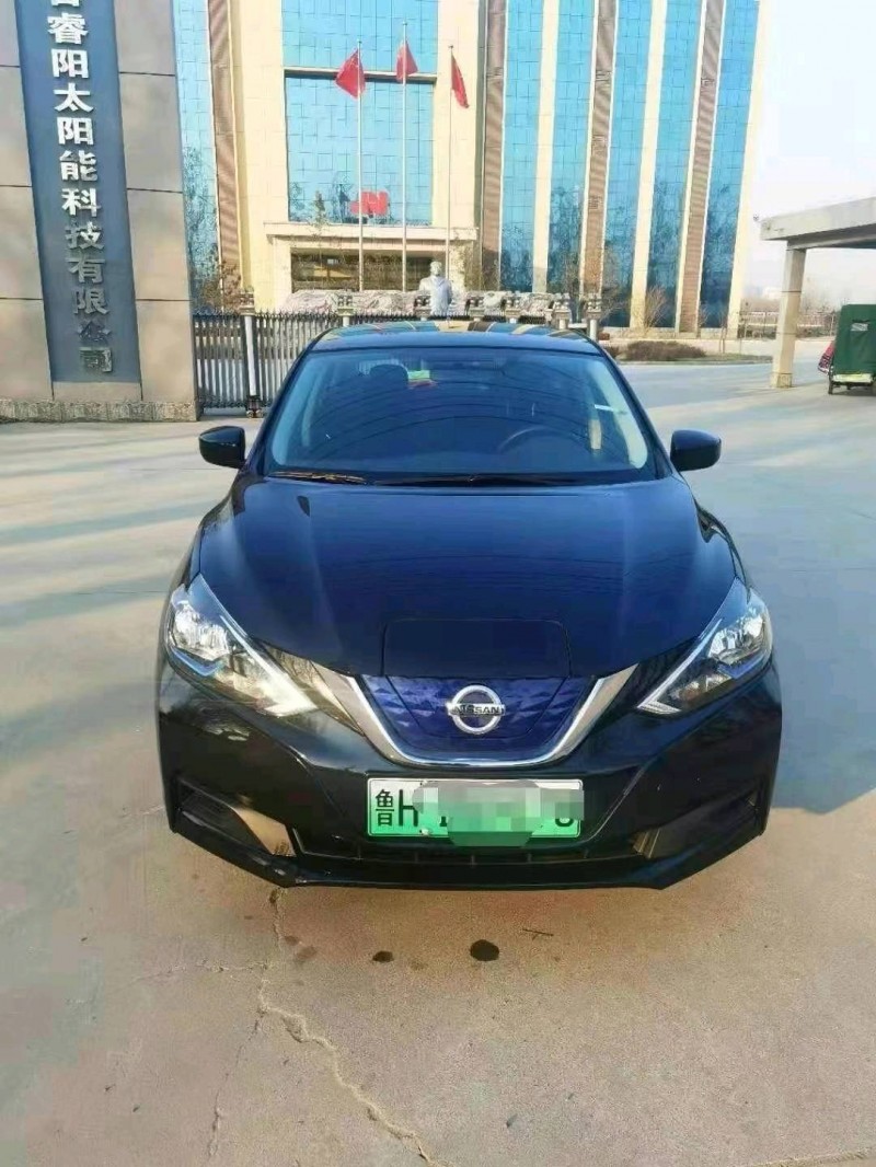 保定20年日产轩逸1