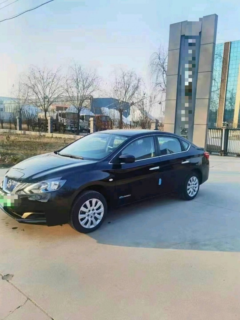 保定20年日产轩逸2