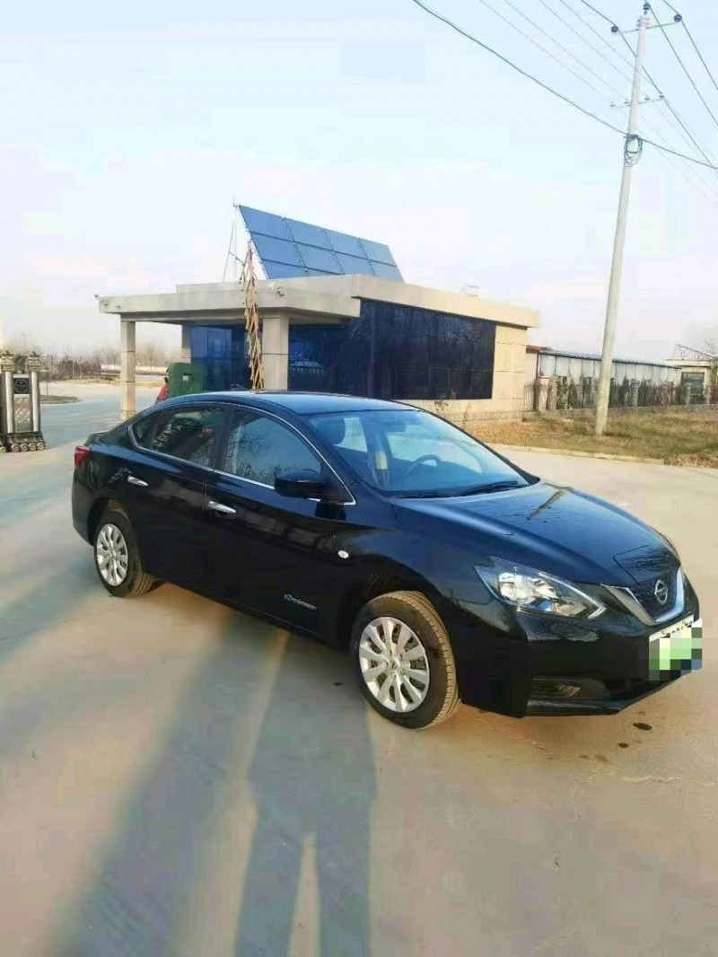 保定20年日产轩逸3