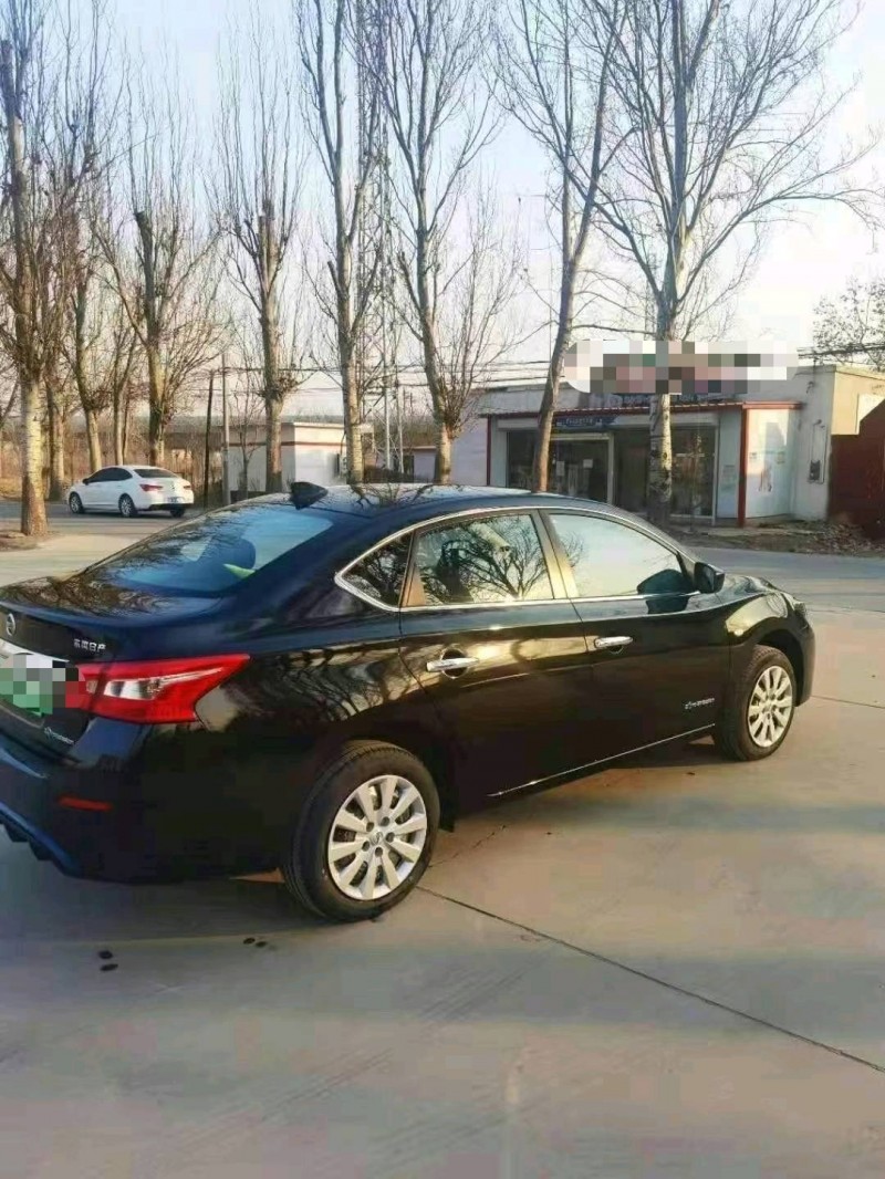 保定20年日产轩逸4