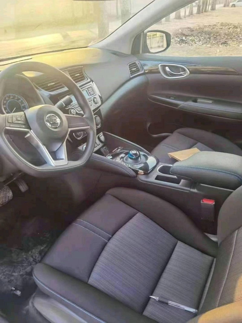 保定20年日产轩逸6