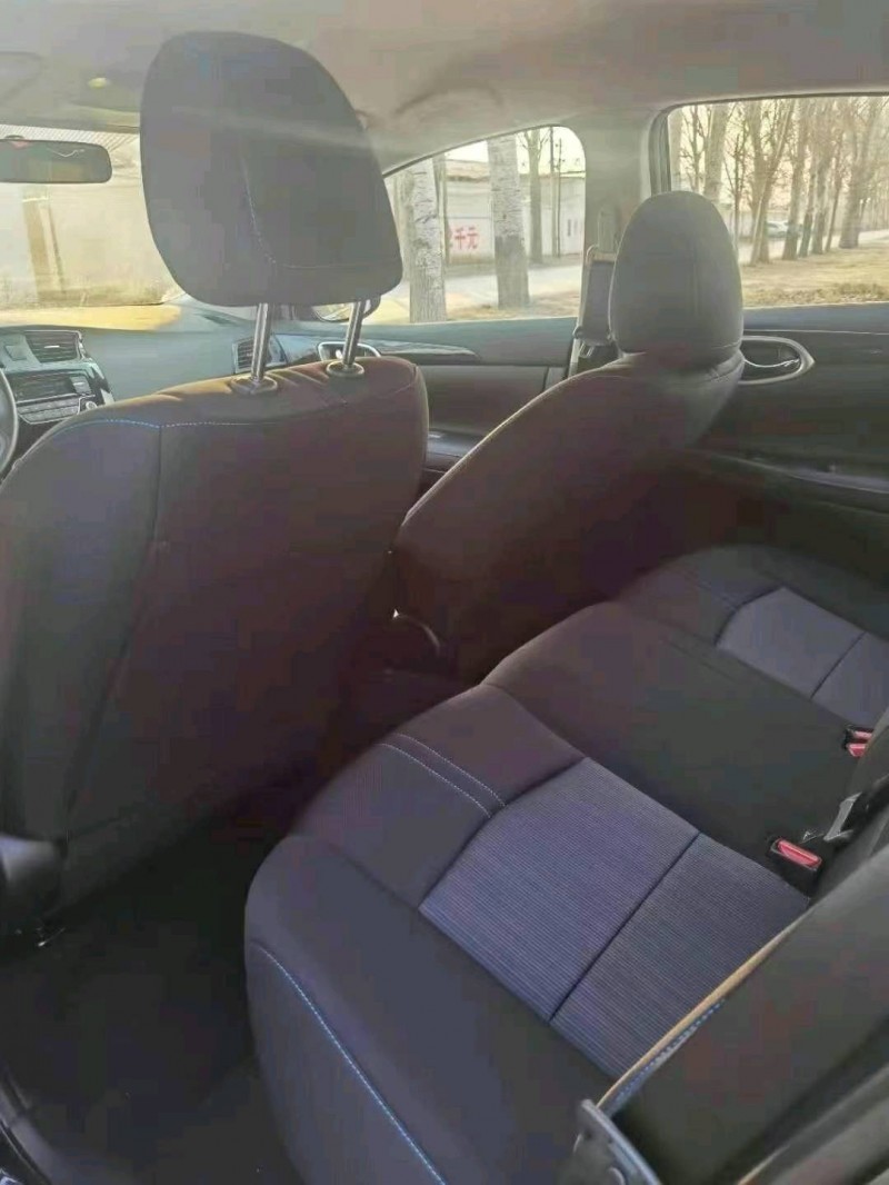 保定20年日产轩逸7