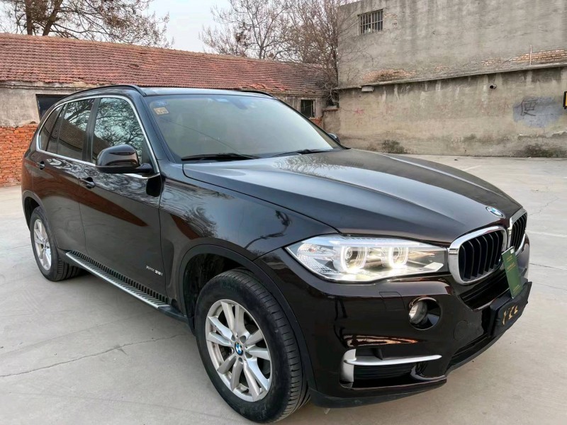 济宁16年宝马X52