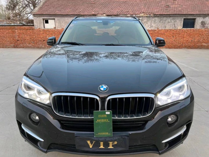 济宁16年宝马X51