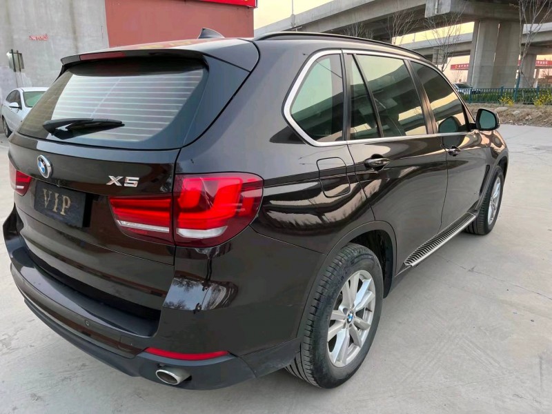 济宁16年宝马X54