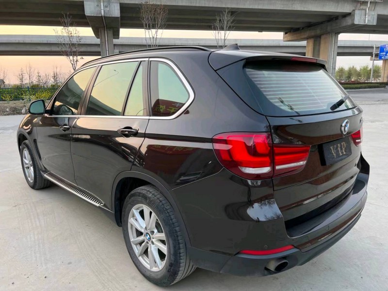 济宁16年宝马X55