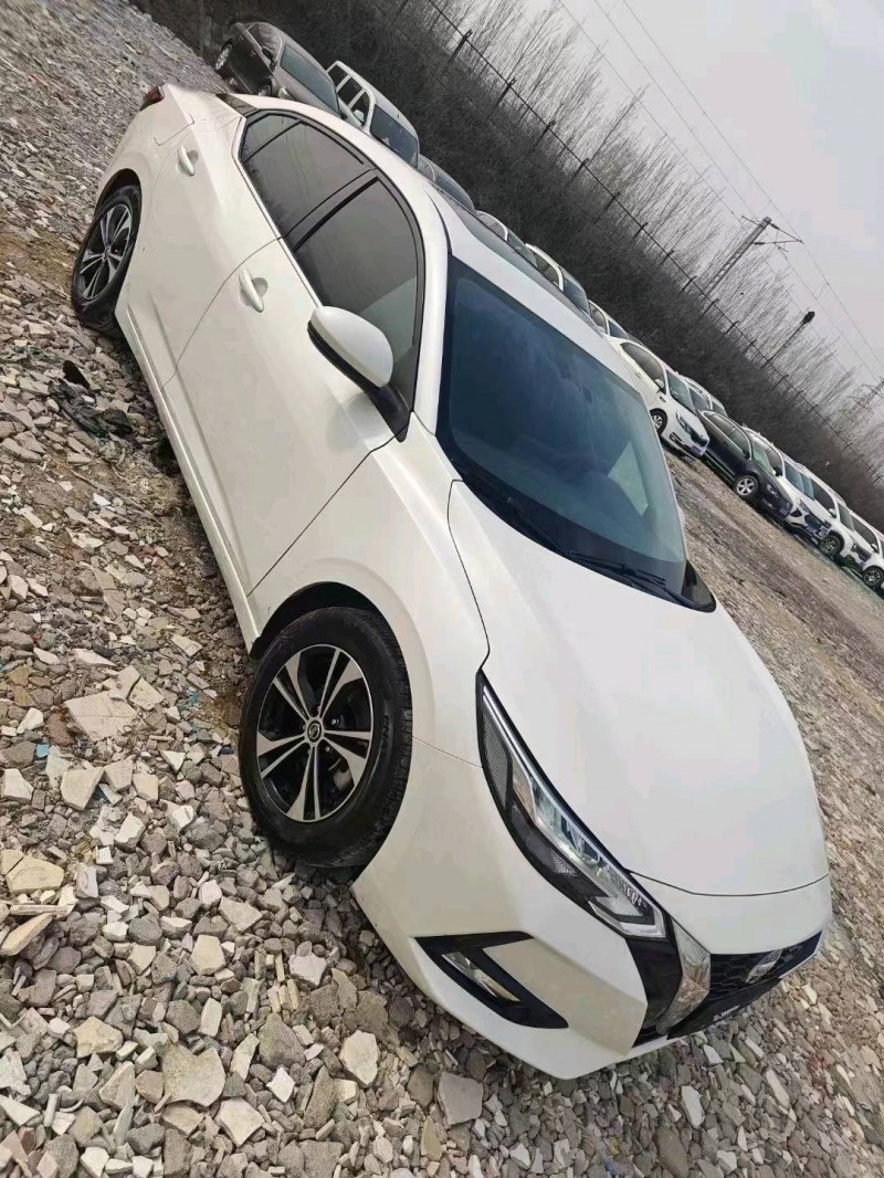 临沂21年日产轩逸2