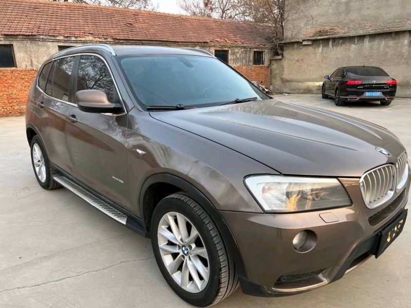 济宁14年宝马X32