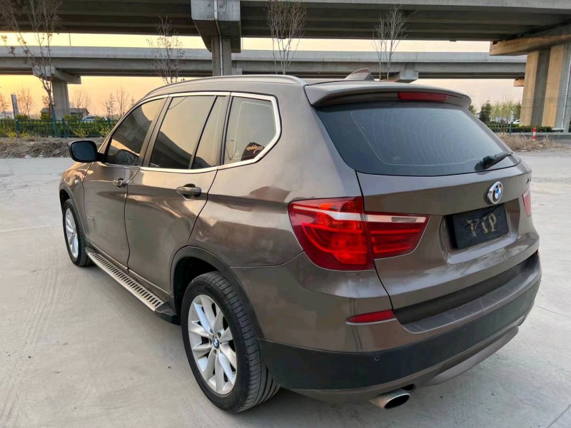 济宁14年宝马X35