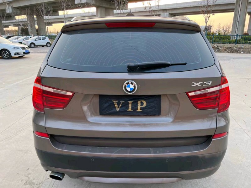 济宁14年宝马X39