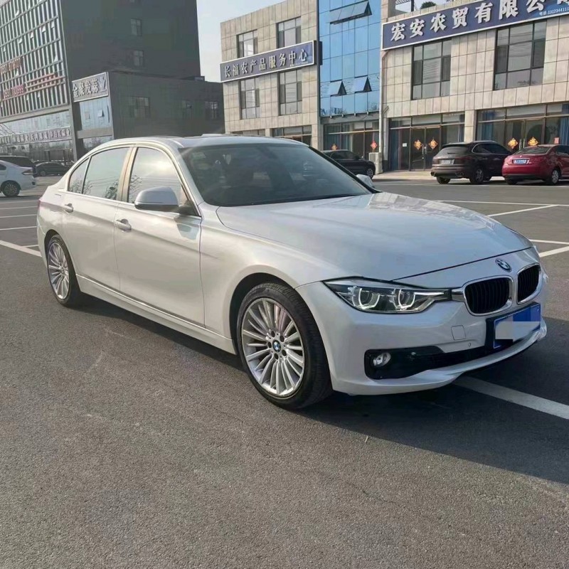 济南17年宝马3系2