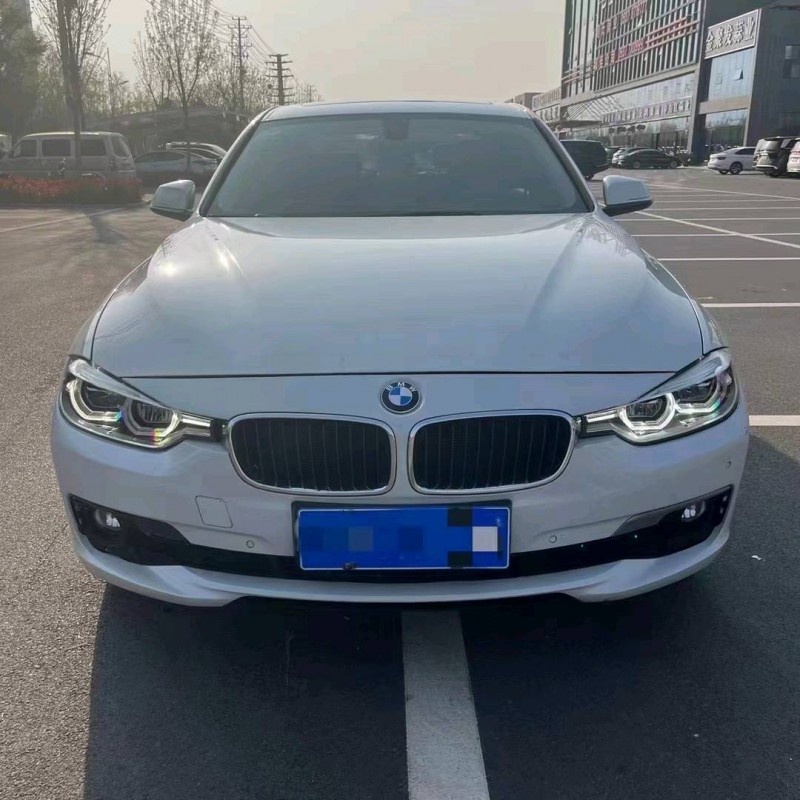 济南17年宝马3系1