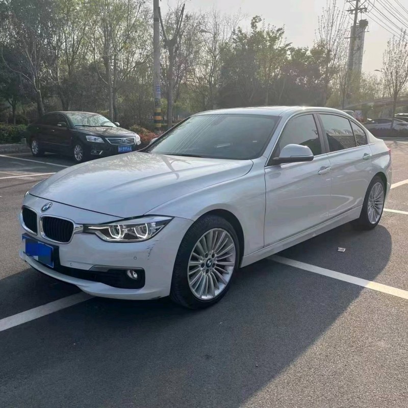 济南17年宝马3系3