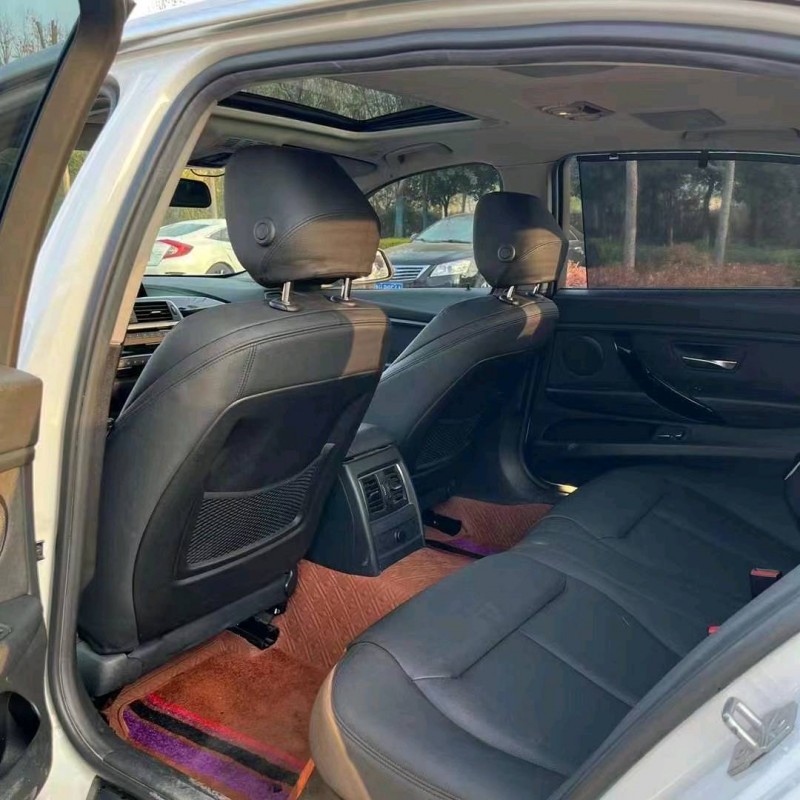 济南17年宝马3系6