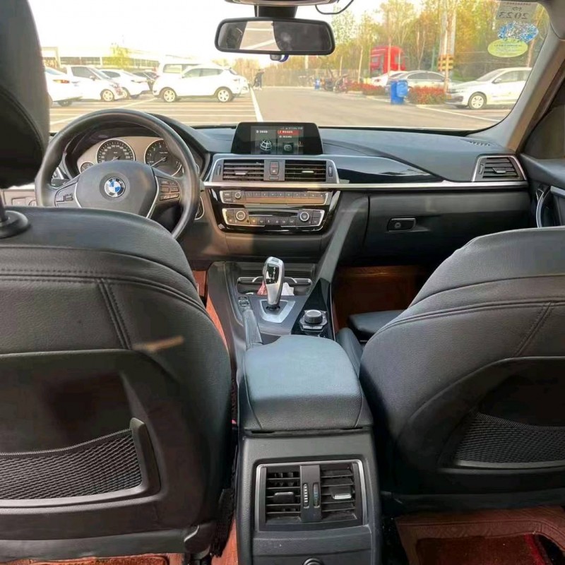 济南17年宝马3系5