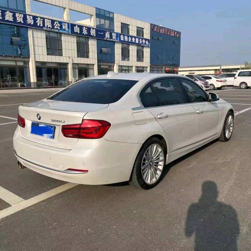 济南17年宝马3系4