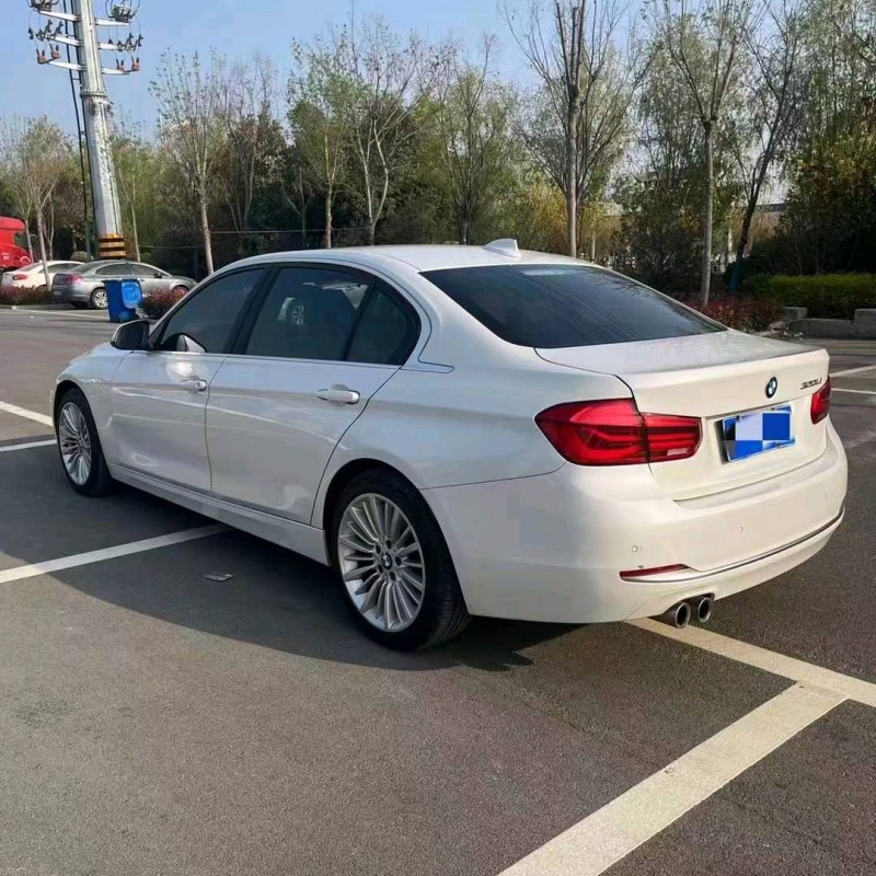 济南17年宝马3系7