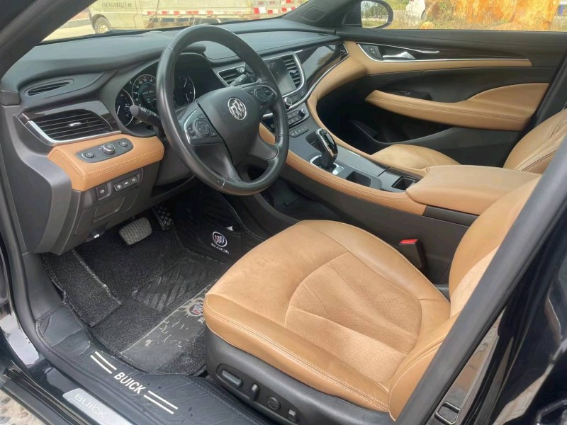 汕头17年别克君越4