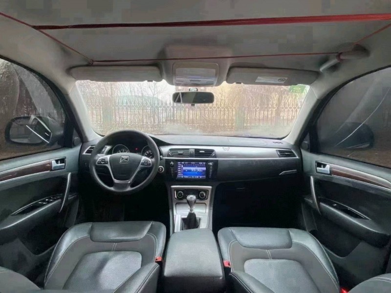 沈阳14年众泰T6004