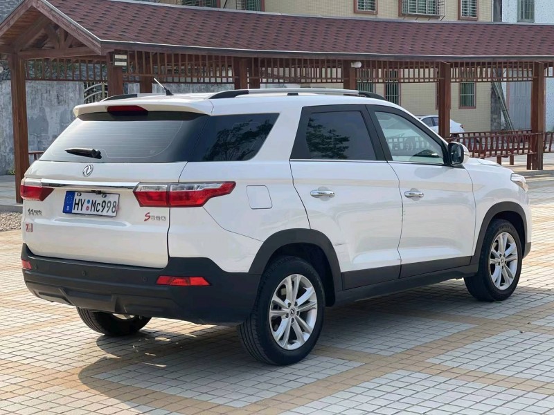 汕头20年东风S5608