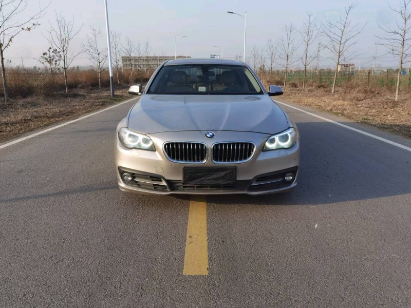 徐州14年宝马5系1