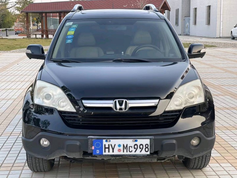 汕头09年本田CRV1