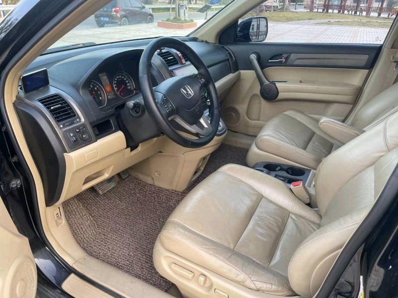 汕头09年本田CRV6