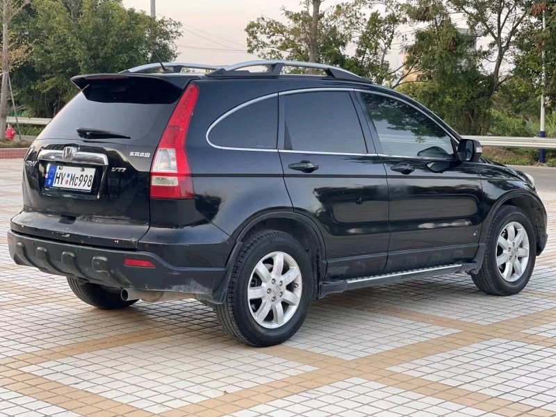 汕头09年本田CRV7