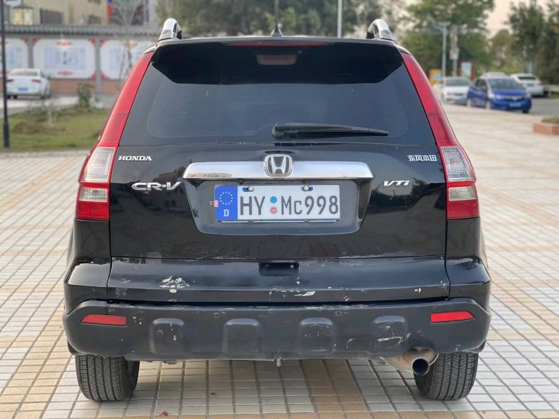 汕头09年本田CRV8