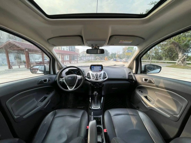 汕头17年福特翼虎5