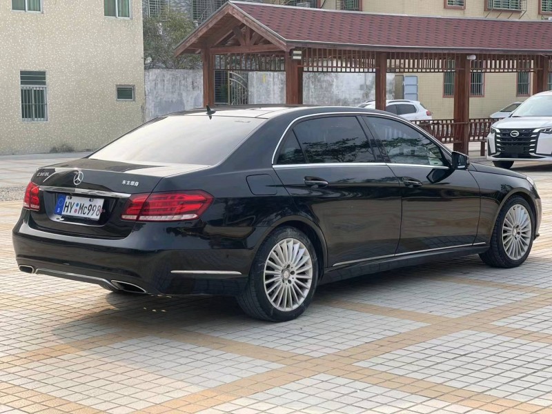 汕头14年奔驰E8